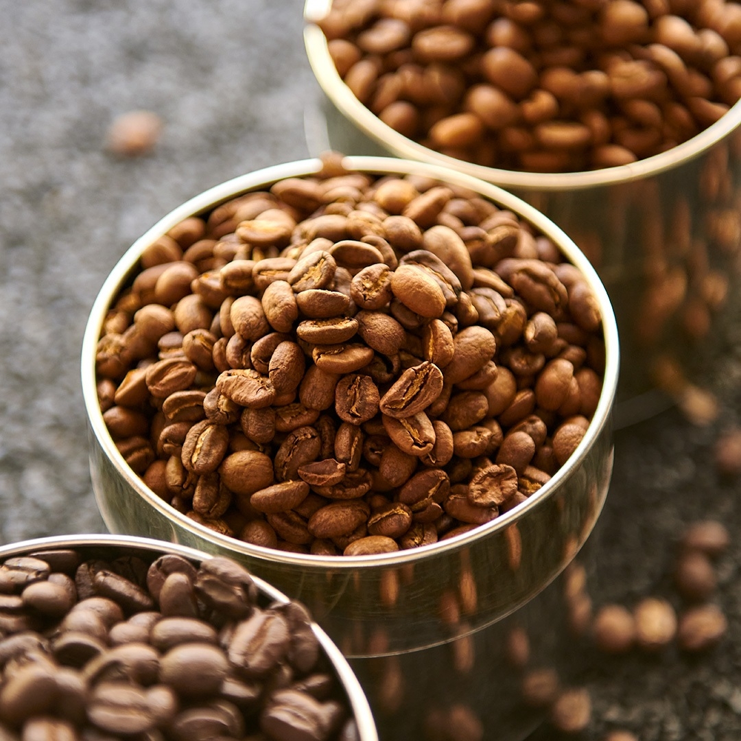 コーヒー豆【GREENCAB-01】浅煎り100g ※豆を挽いた状態で配送